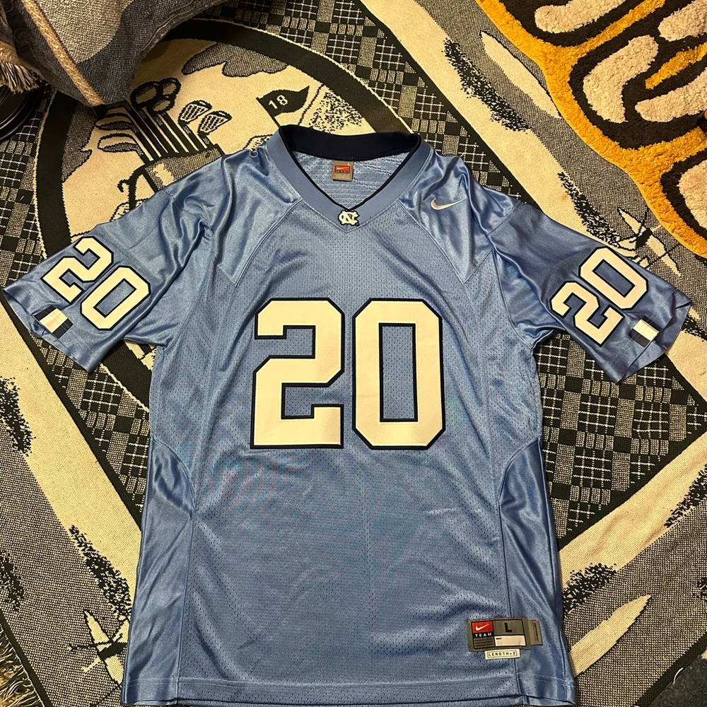UNC Nike Jersey